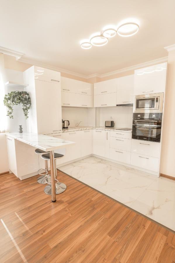 Etica Apartments Φιλιππούπολη Εξωτερικό φωτογραφία