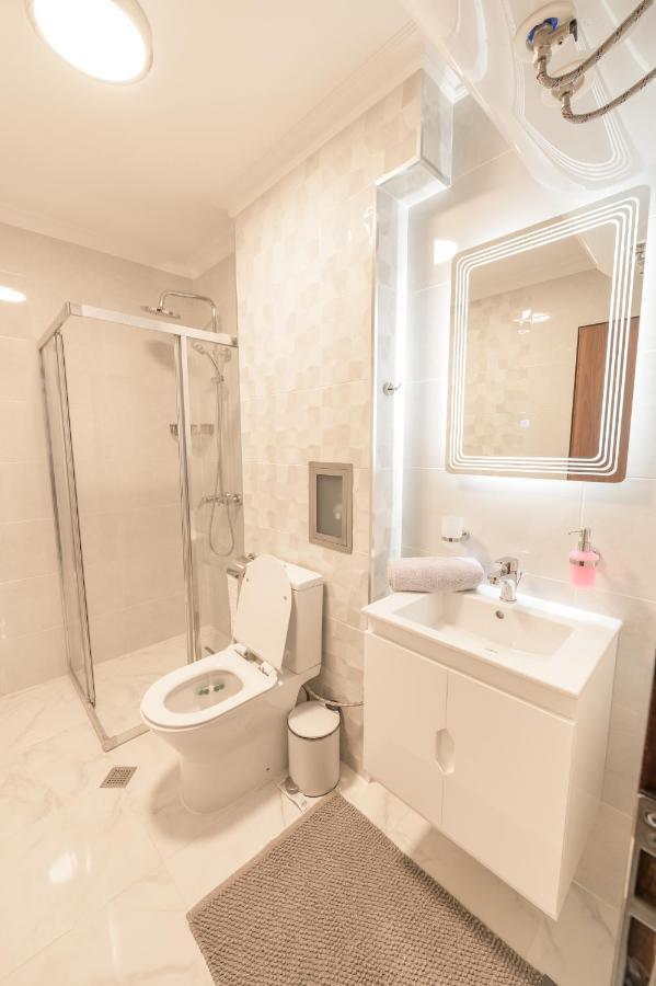 Etica Apartments Φιλιππούπολη Εξωτερικό φωτογραφία