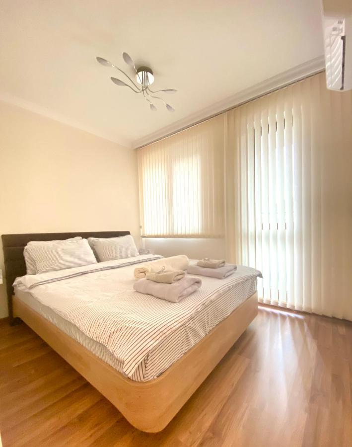 Etica Apartments Φιλιππούπολη Εξωτερικό φωτογραφία